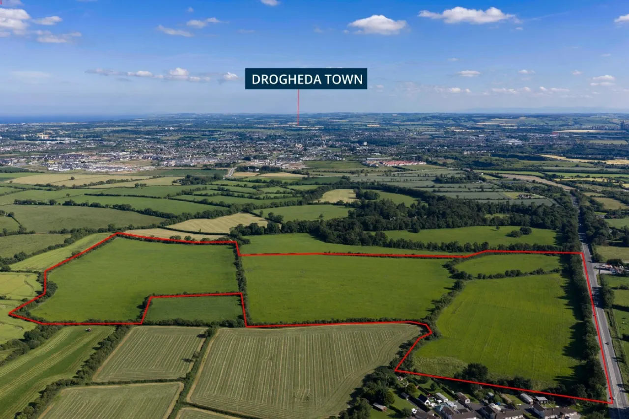 Photo of Lands At Killineer, Approx. 27.5 ha (68 acres), Drogheda, County Louth