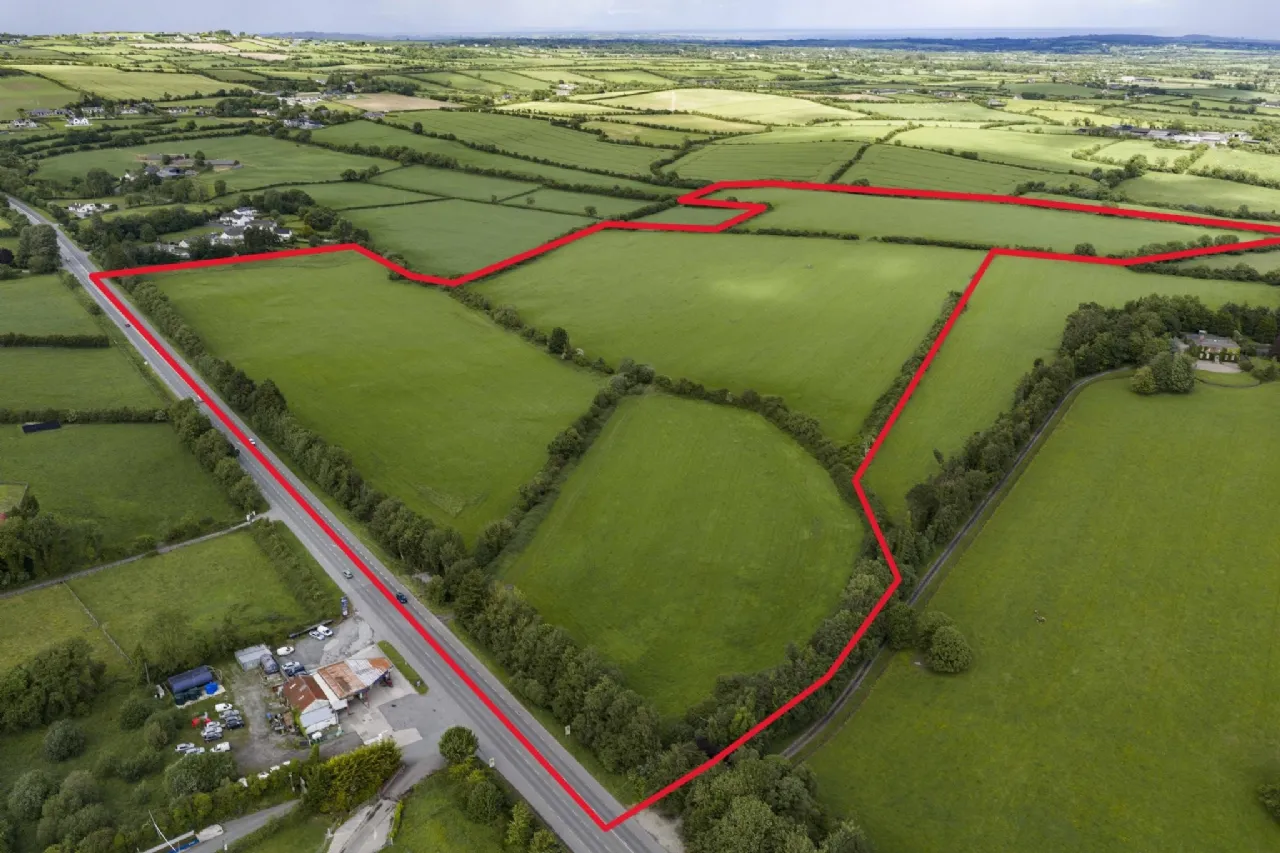 Photo of Lands At Killineer, Approx. 27.5 ha (68 acres), Drogheda, County Louth