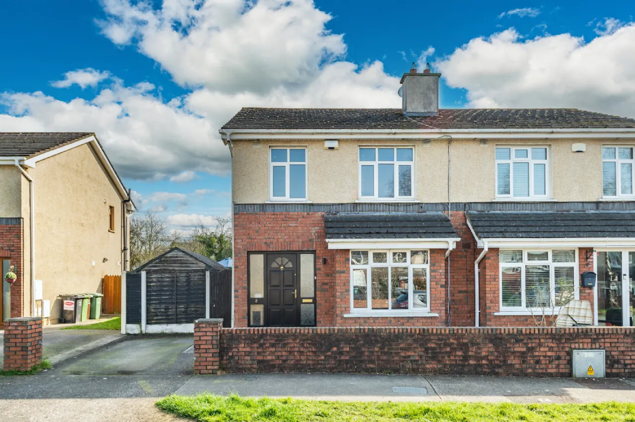 Photo of 8 Castlesize Drive, Sallins, Co. Kildare, W91 X8D2