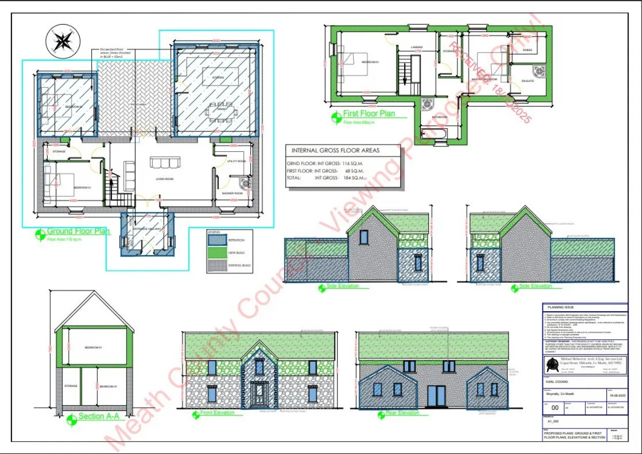 Photo of Cornaville North, Kells, Co. Meath, A82 K8X9