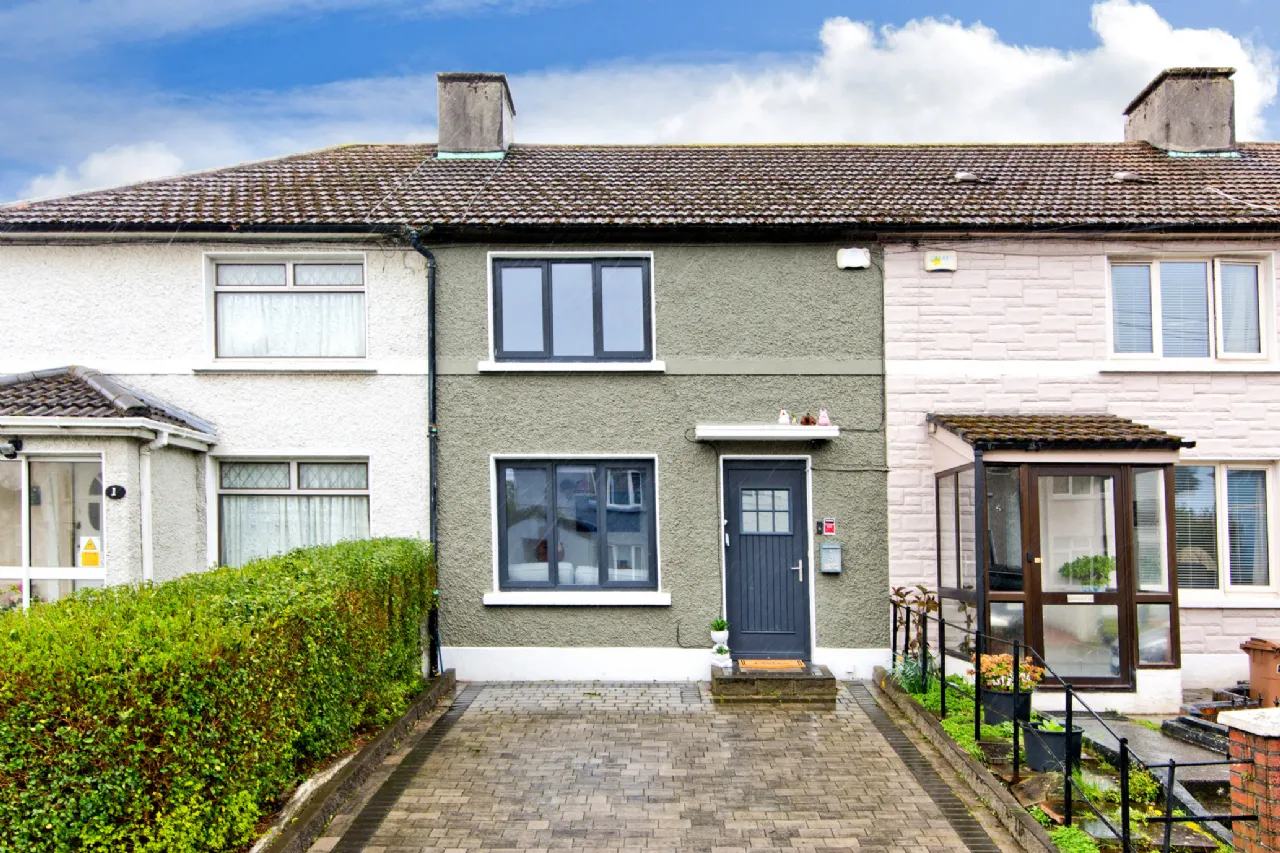 Photo of 3 Cashel Avenue, Kimmage, Dublin 12, D12 NXC9