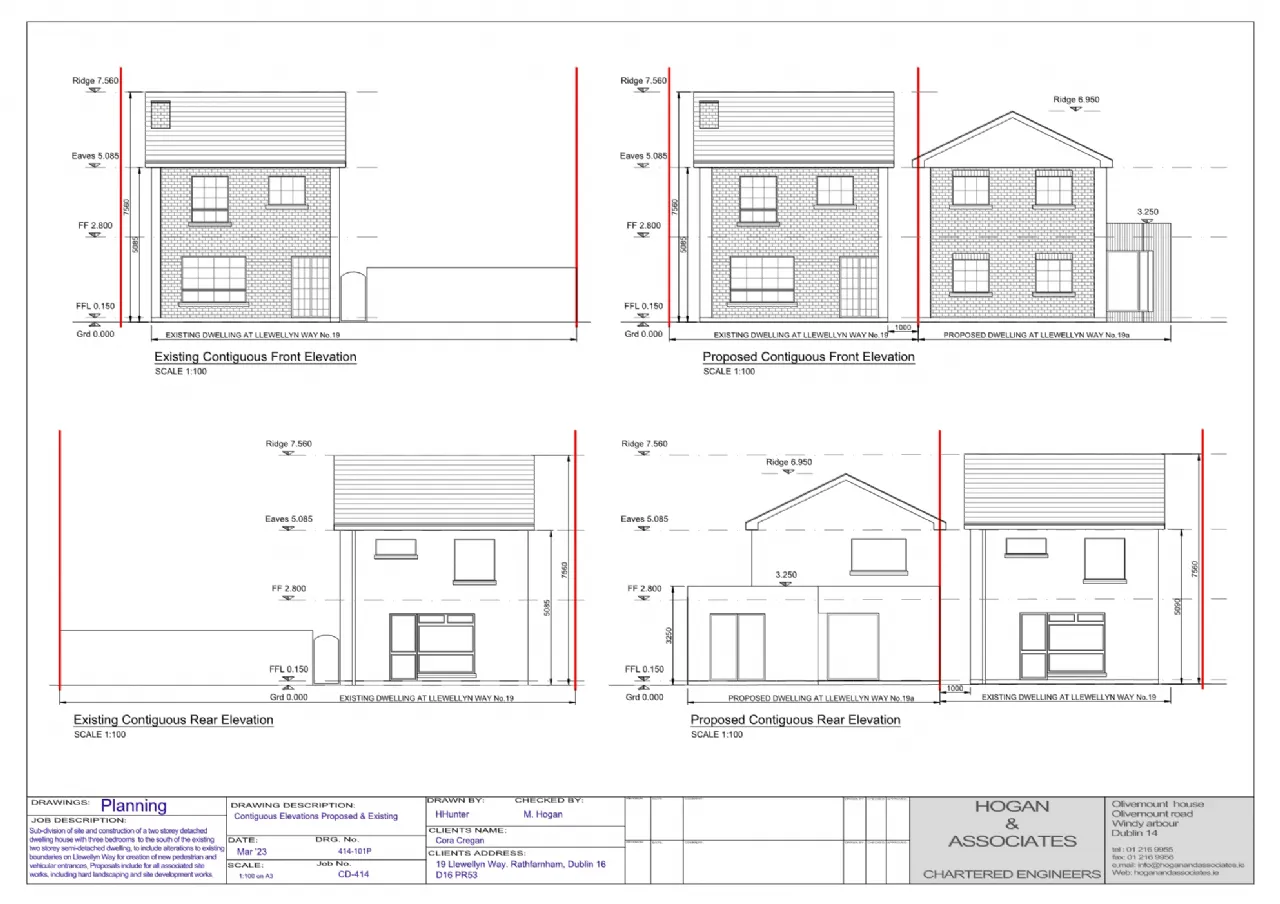 Photo of Site @, 19 Llewellyn Way, Rathfarnham, Dublin 16, D16 PR53