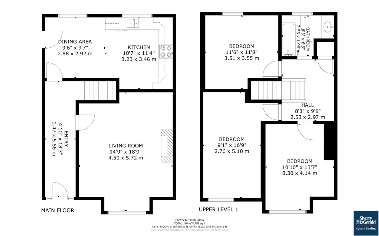 Photo of 87 Rossvale, Mountmellick Road, Portlaoise, Laois, R32 WNN1