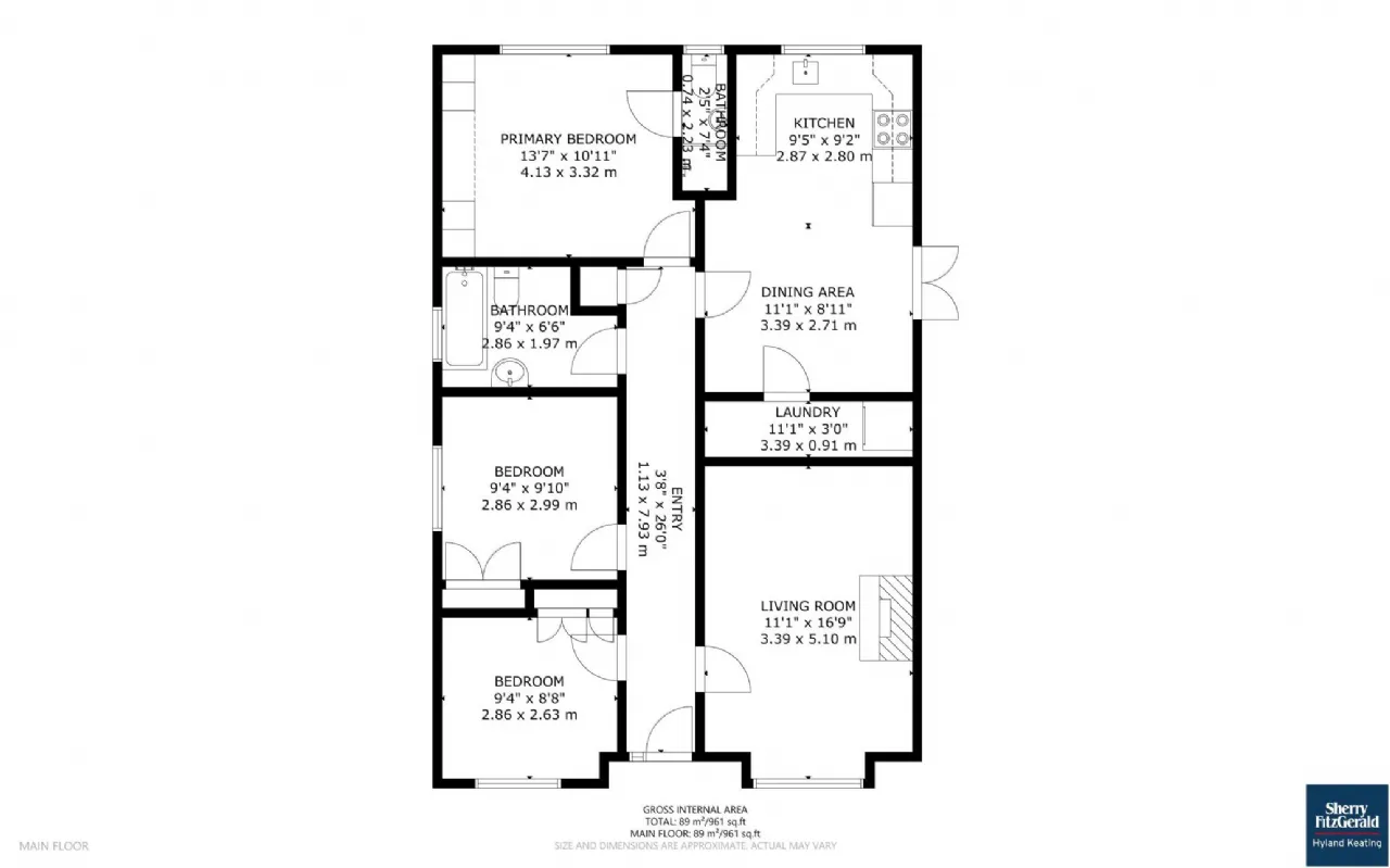 Photo of 22 The Beeches,, Forest Park,, Portlaoise,, Co.Laois, R32 XFN2