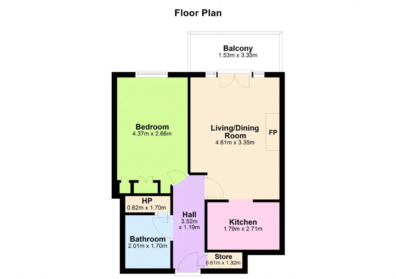 Photo of 15 Harcourt Green (Block 1), Charlemont Street, Dublin 2, D02 TN28