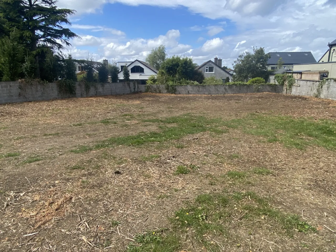 Photo of Plot B, Site @ Rear, 26 Cluny Grove, Killiney, Co. Dublin, A96 X022