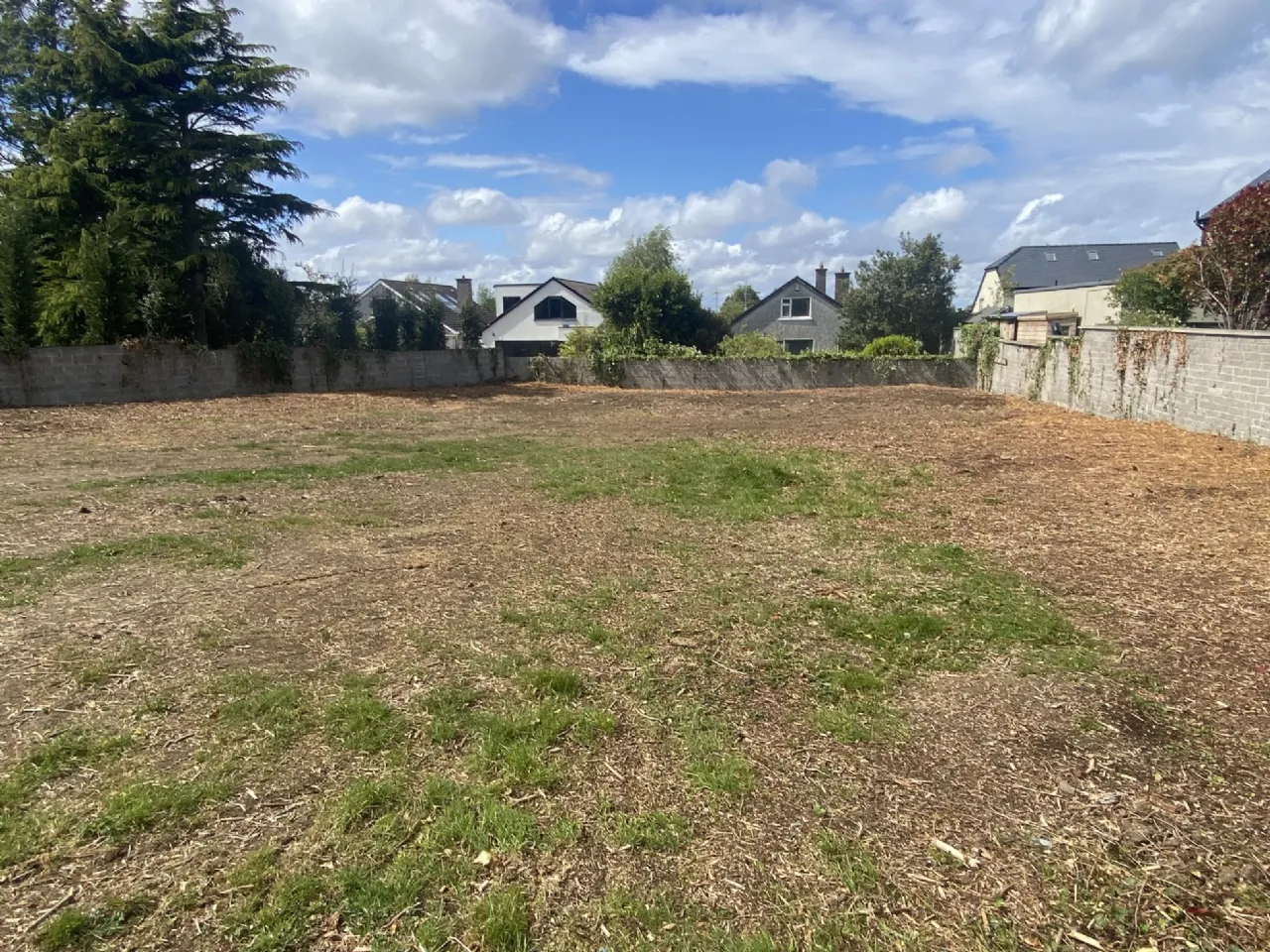 Photo of Plot B, Site @ Rear, 26 Cluny Grove, Killiney, Co. Dublin, A96 X022
