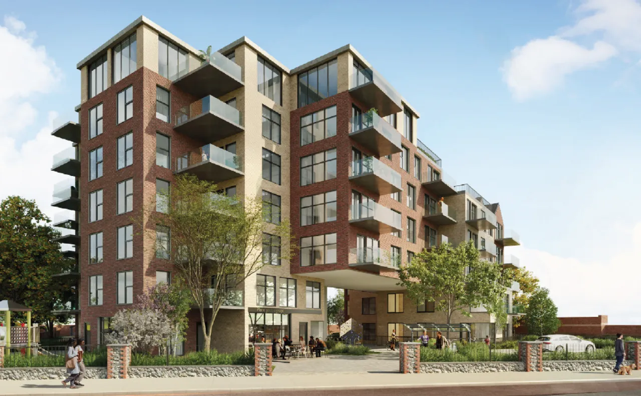 Photo of Prime Site With FPP, 110 & 114 Howth Road, Clontarf, Dublin 3