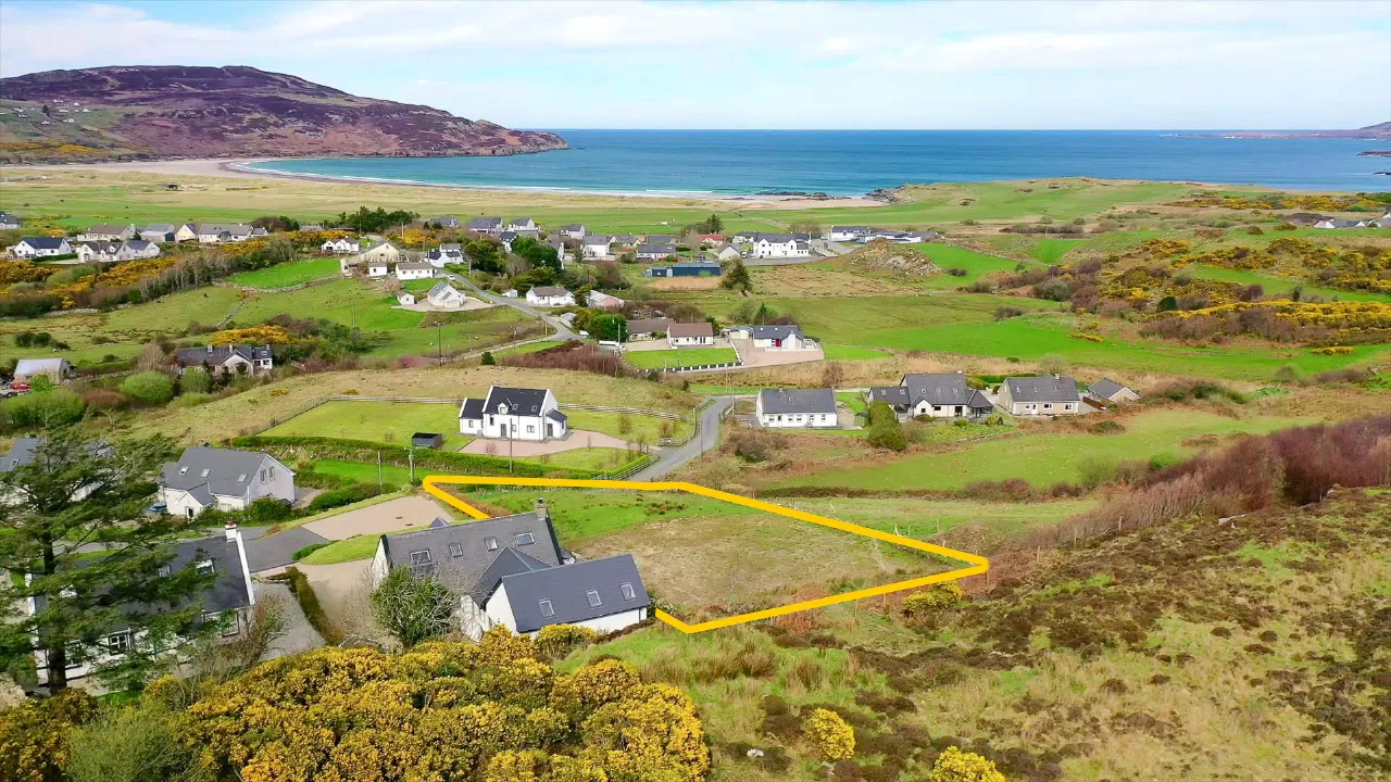 Photo of Ramonaghan Lane, Dunfanaghy, Co. Donegal, F92AX81