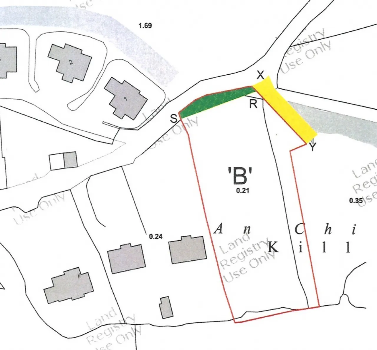 Photo of Ramonaghan Lane, Dunfanaghy, Co. Donegal, F92AX81