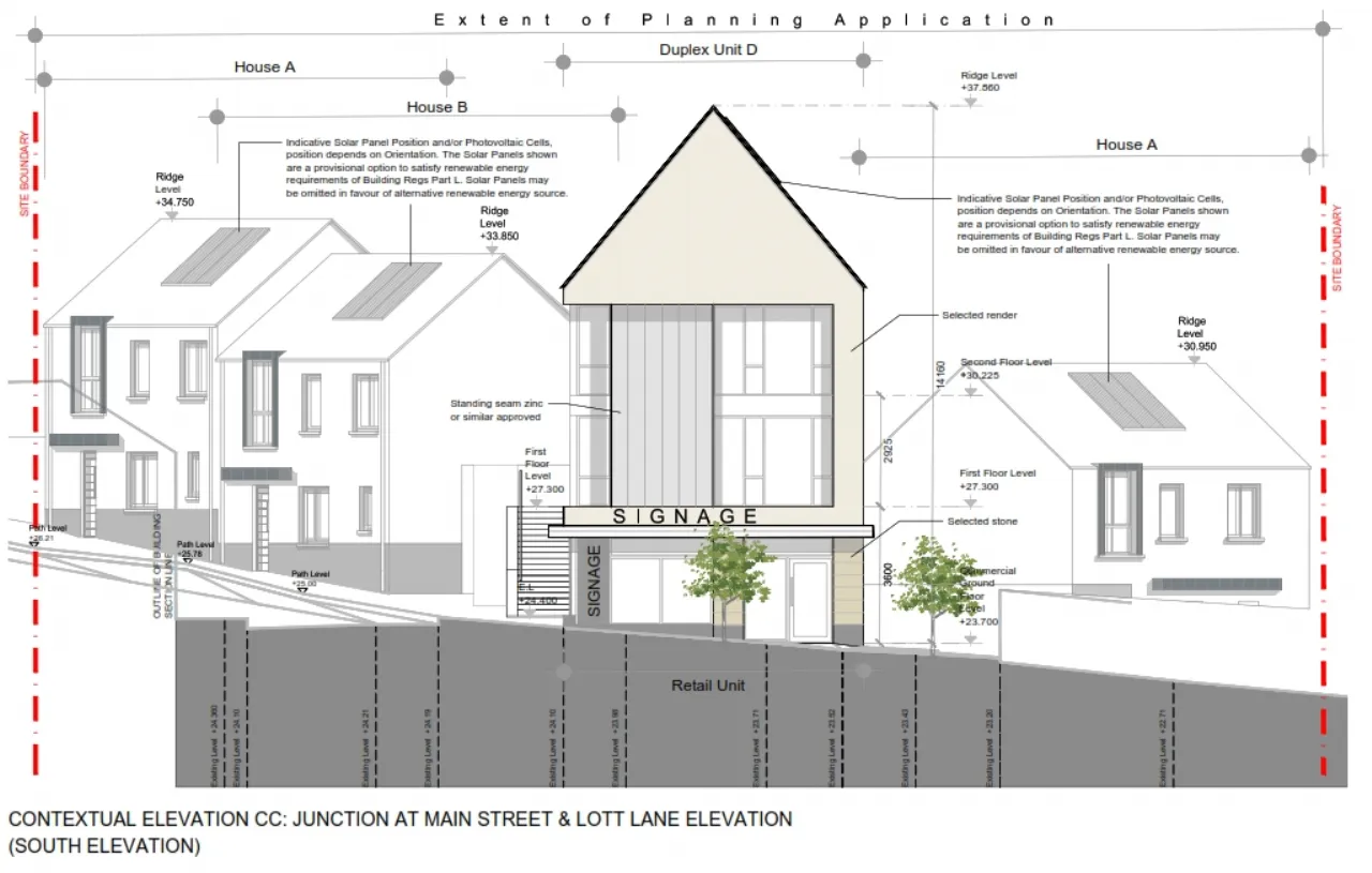 Photo of Kilcoole House Site, Main Street, Kilcoole, Co Wicklow