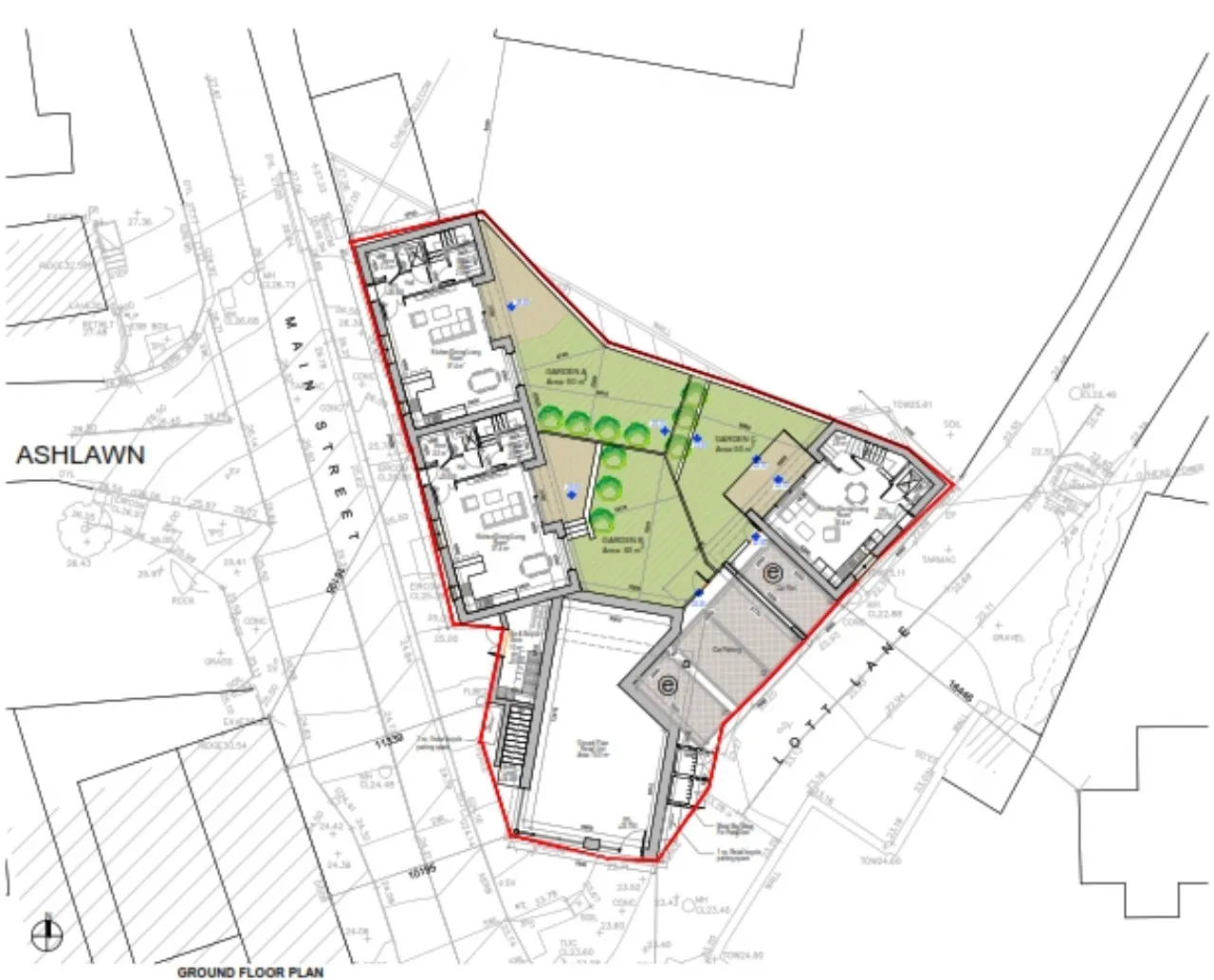 Photo of Kilcoole House Site, Main Street, Kilcoole, Co Wicklow