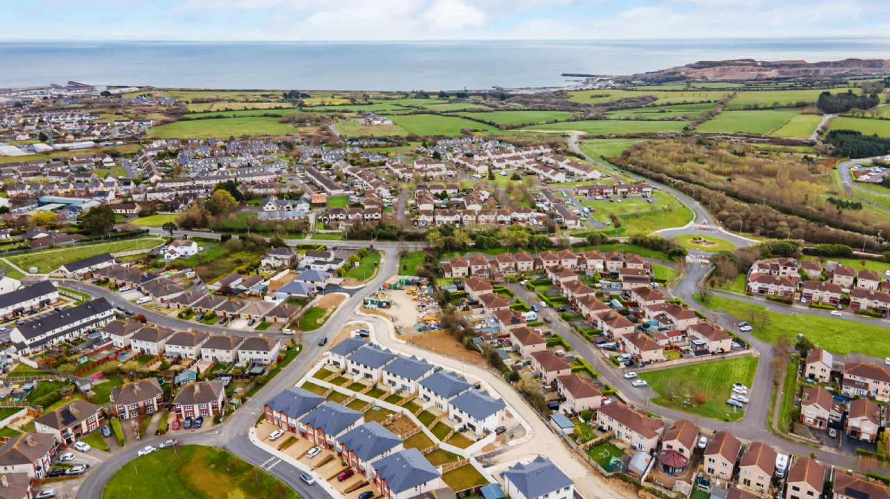 Photo of Site For Sale, Meadowvale, Knockrahan Upper, Arklow, Co Wicklow, .....