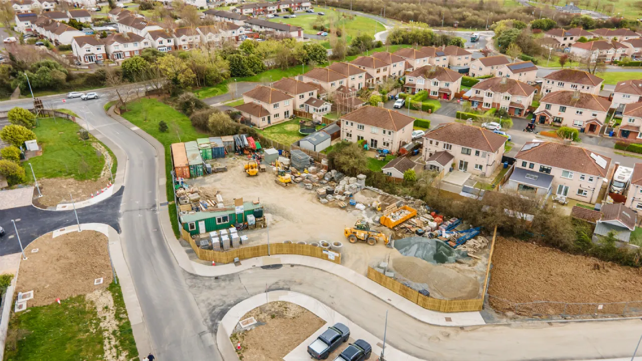 Photo of Site For Sale, Meadowvale, Knockrahan Upper, Arklow, Co Wicklow, .....