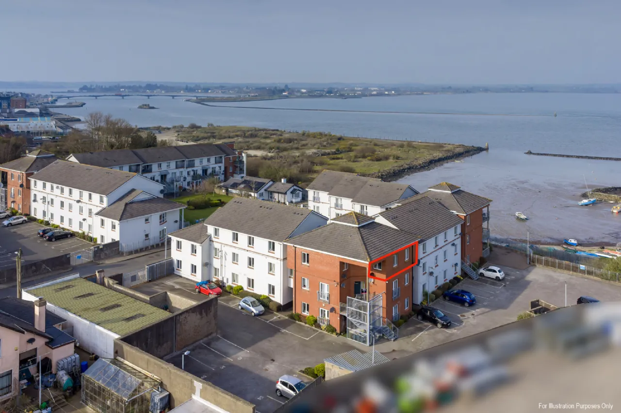 Photo of 55 Goodtide Harbour, Batt Street, Wexford Town, Wexford, Y35R144