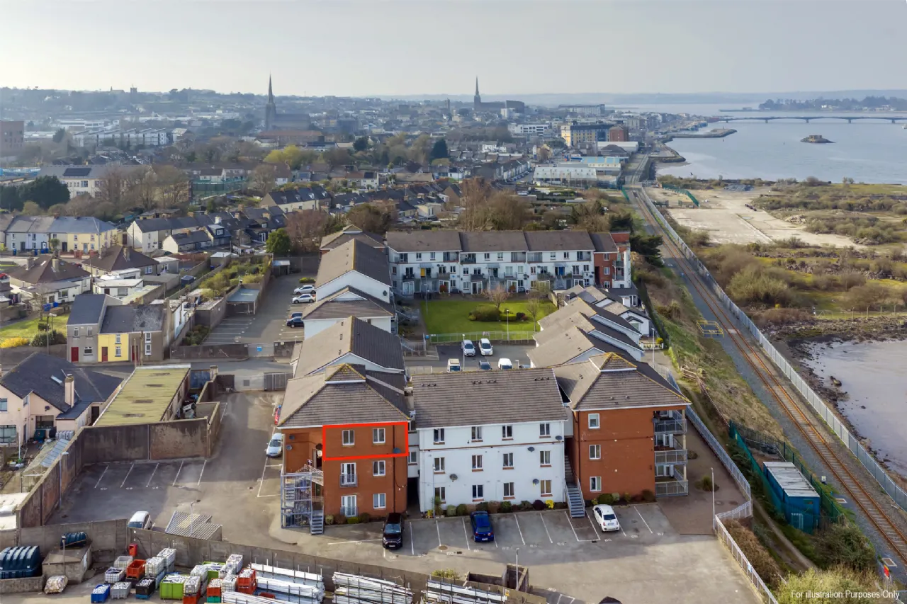 Photo of 55 Goodtide Harbour, Batt Street, Wexford Town, Wexford, Y35R144