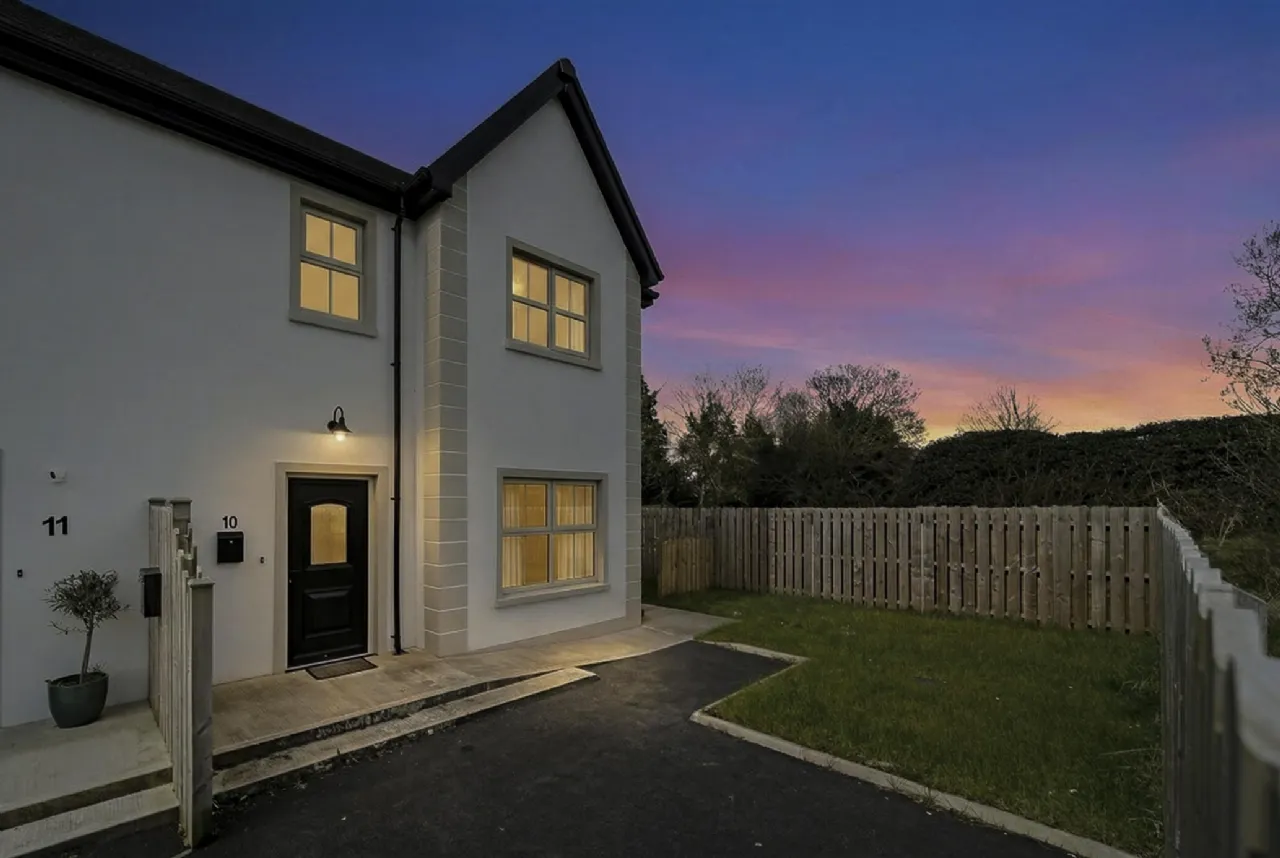 Photo of 10 Cluain Airne, Glebe, Letterkenny, Co. Donegal, F92 T10D