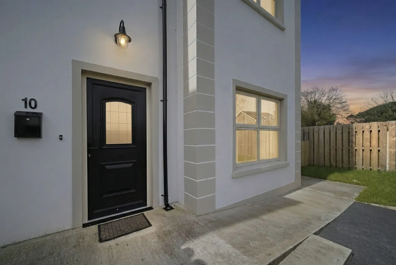 Photo of 10 Cluain Airne, Glebe, Letterkenny, Co. Donegal, F92 T10D