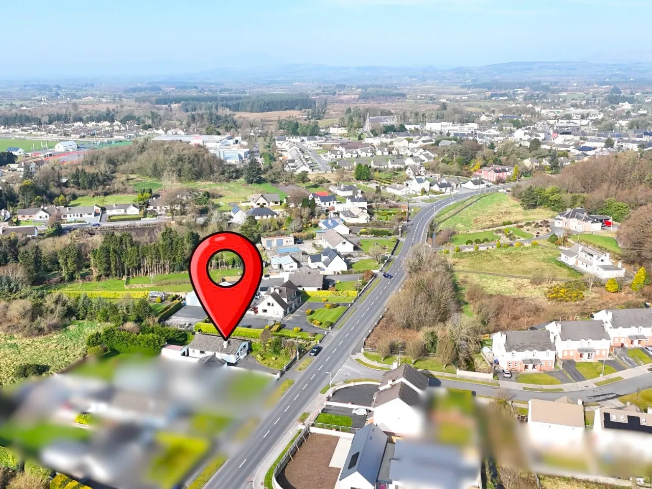 Photo of Kilkelly Road, Swinford, Co Mayo, F12VF97