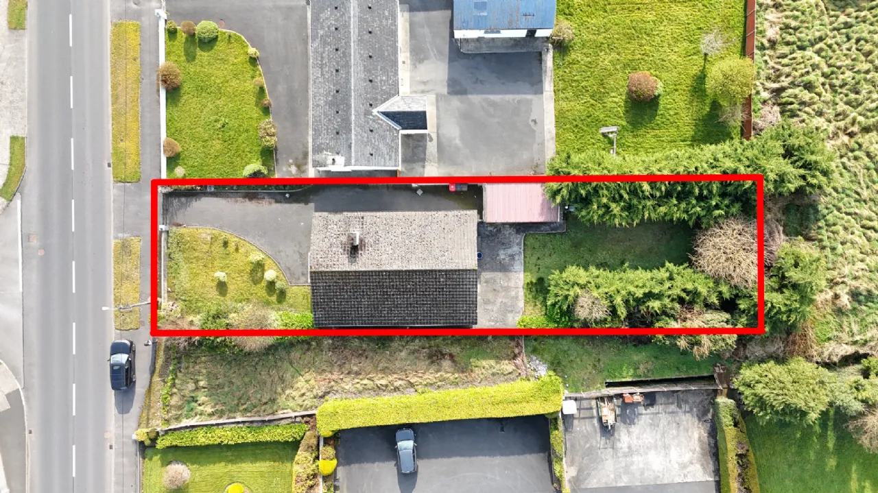 Photo of Kilkelly Road, Swinford, Co Mayo, F12VF97