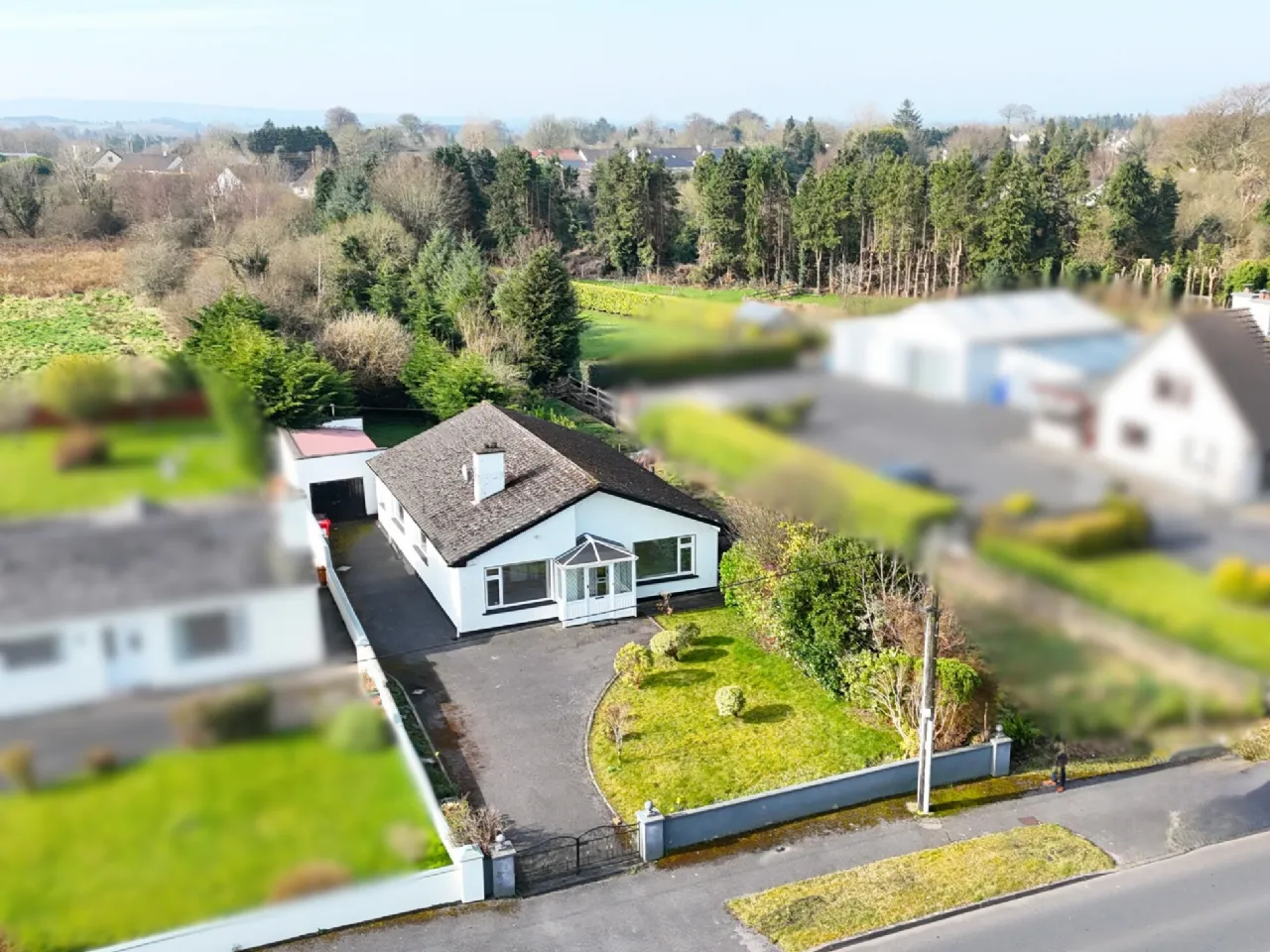 Photo of Kilkelly Road, Swinford, Co Mayo, F12VF97