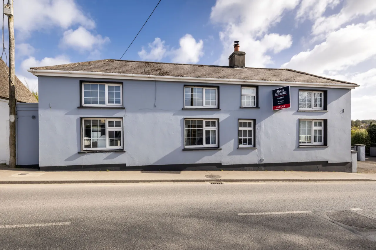 Photo of Church Road, Blackwater Village, Blackwater, Co Wexford, Y21K267