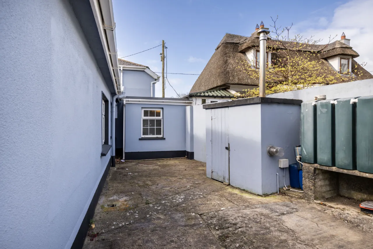 Photo of Church Road, Blackwater Village, Blackwater, Co Wexford, Y21K267