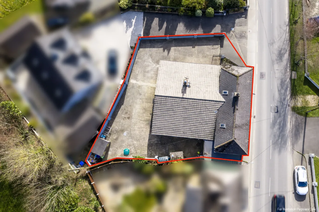 Photo of Church Road, Blackwater Village, Blackwater, Co Wexford, Y21K267