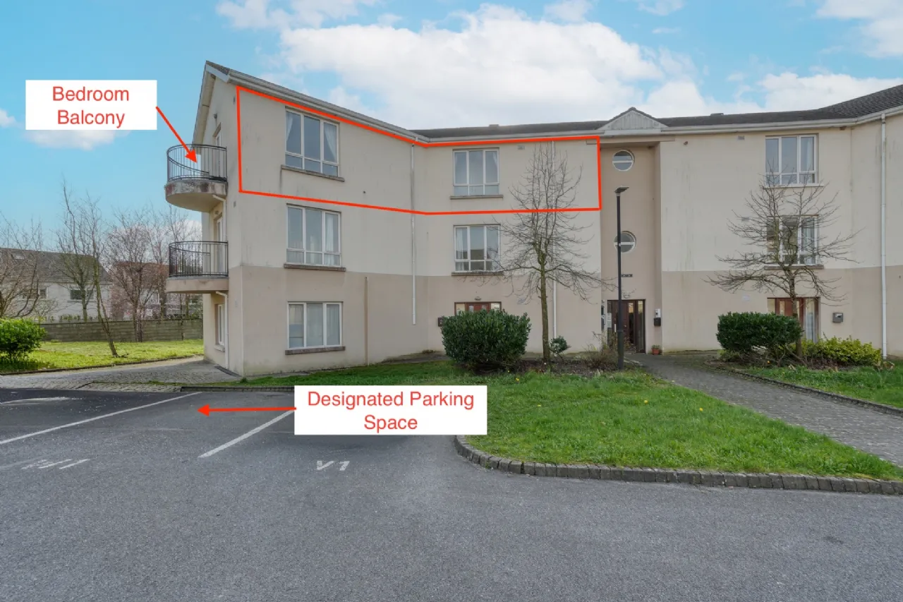 Photo of 39 Maryborough Crescent, Portlaoise, Laois, R32 KX20