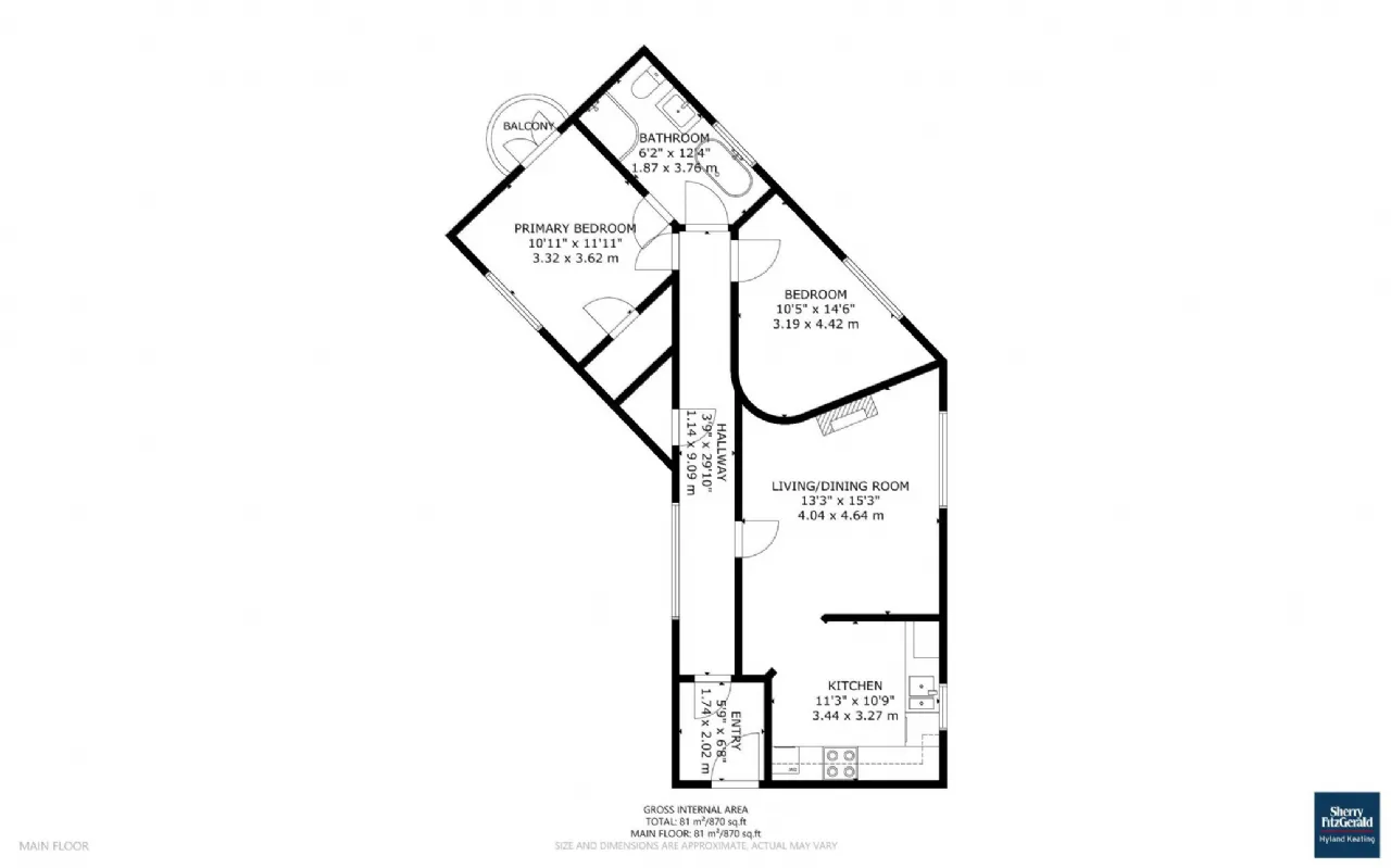 Photo of 39 Maryborough Crescent, Portlaoise, Laois, R32 KX20