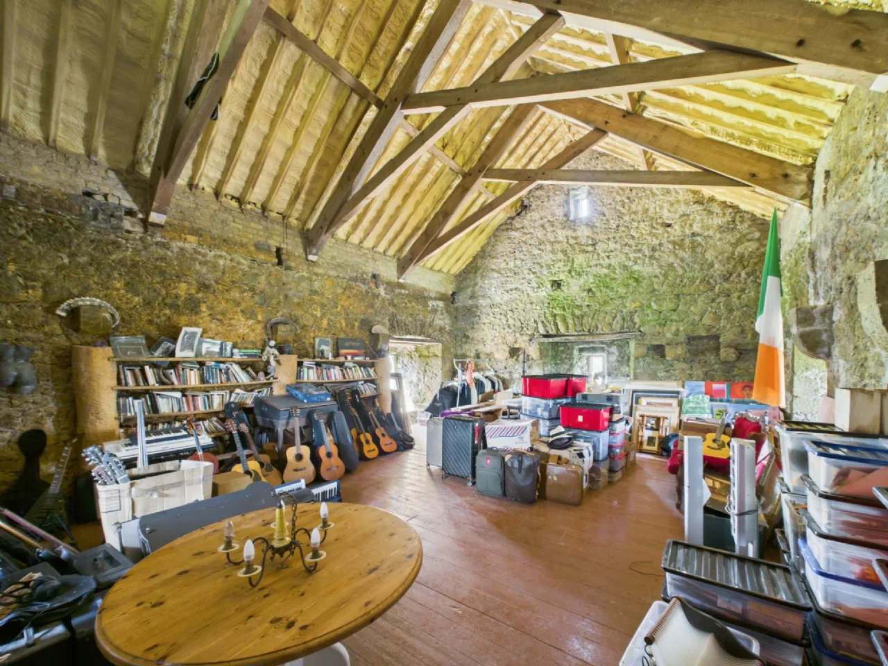 Photo of Emmel Castle, Emmel, Cloughjordan, Co. Tipperary