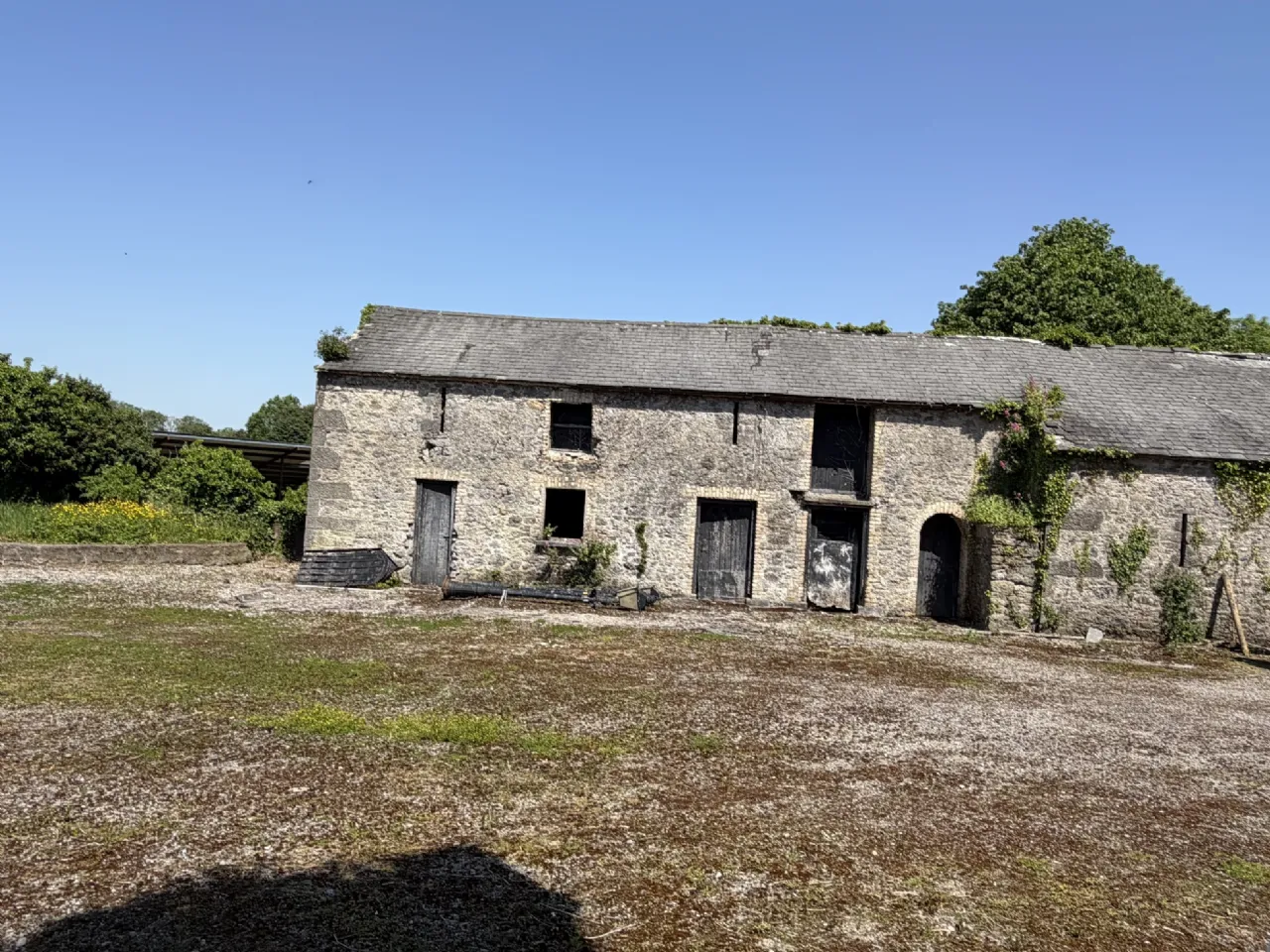 Photo of Emmel Castle, Emmel, Cloughjordan, Co. Tipperary