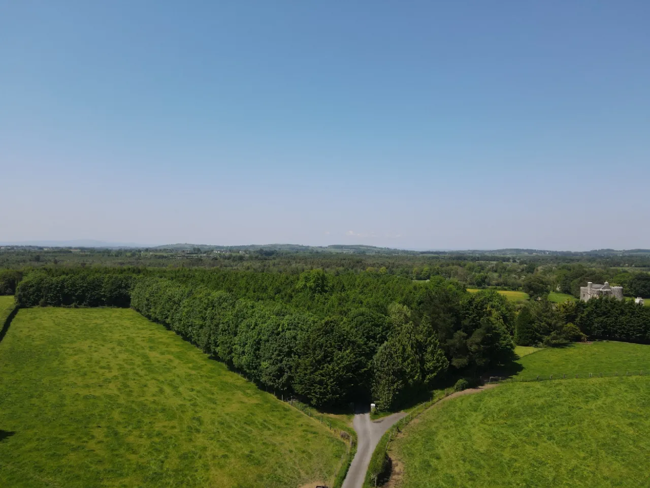 Photo of Emmel Castle, Emmel, Cloughjordan, Co. Tipperary