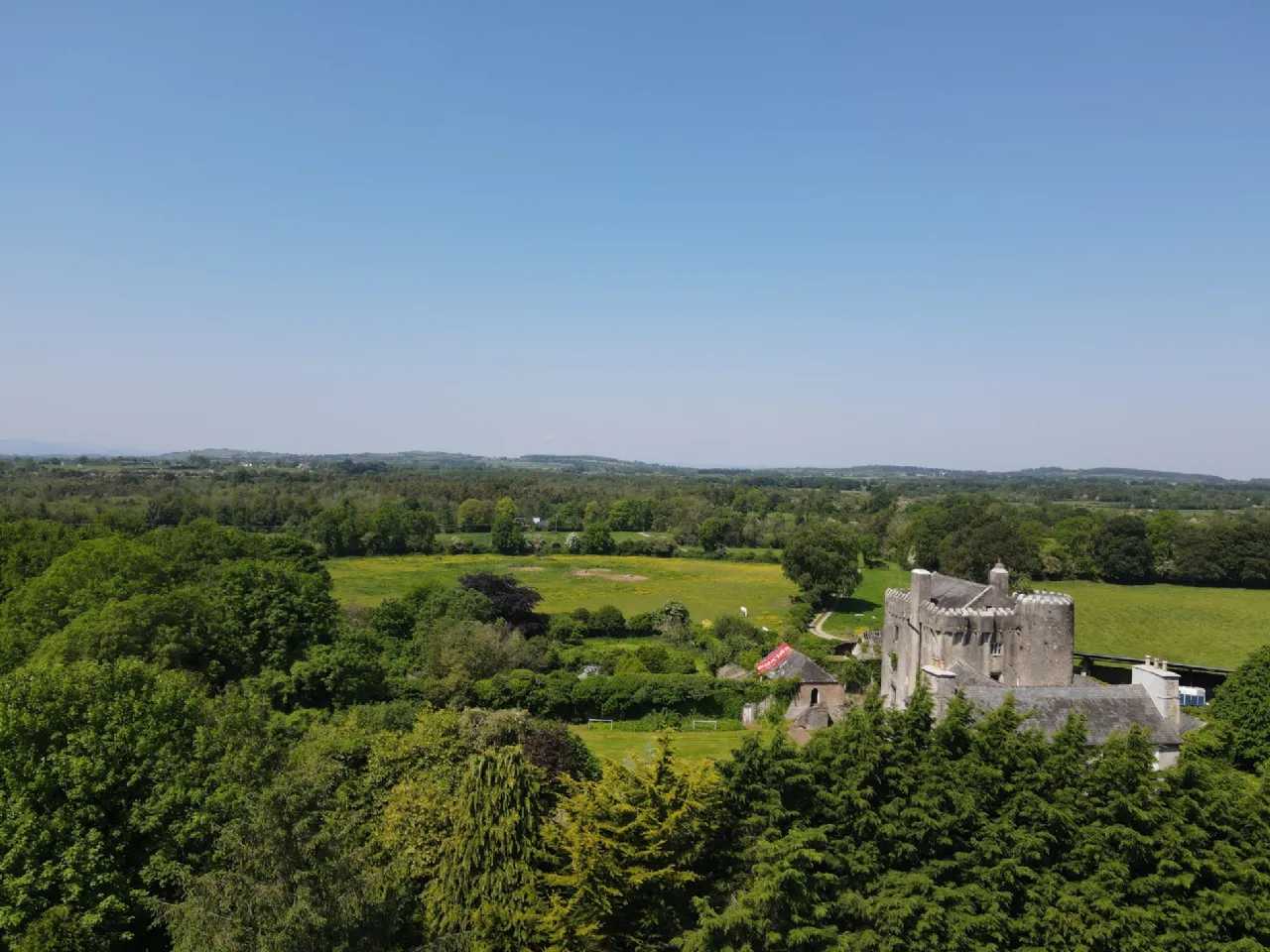 Photo of Emmel Castle, Emmel, Cloughjordan, Co. Tipperary