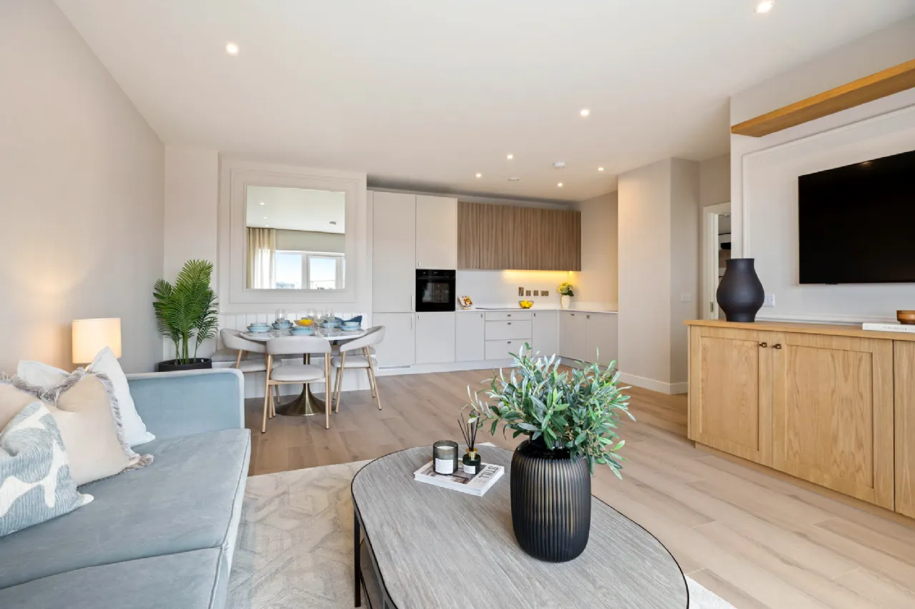 Photo of 3 Bed Duplex The Sugar Loaf B, Park Lane, Cherrywood, Dublin 18