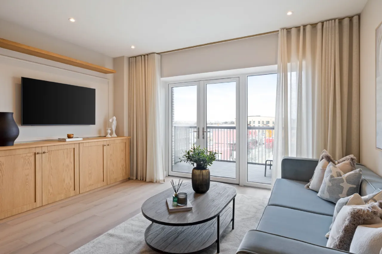 Photo of 3 Bed Duplex The Sugar Loaf B, Park Lane, Cherrywood, Dublin 18