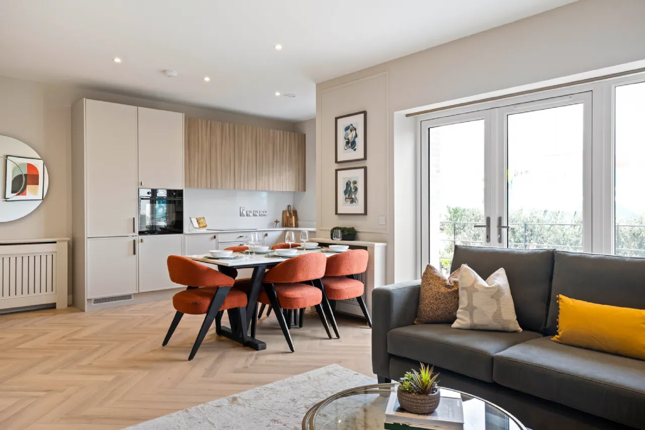 Photo of 3 Bed Duplex The Sugar Loaf A, Park Lane, Cherrywood, Dublin 18