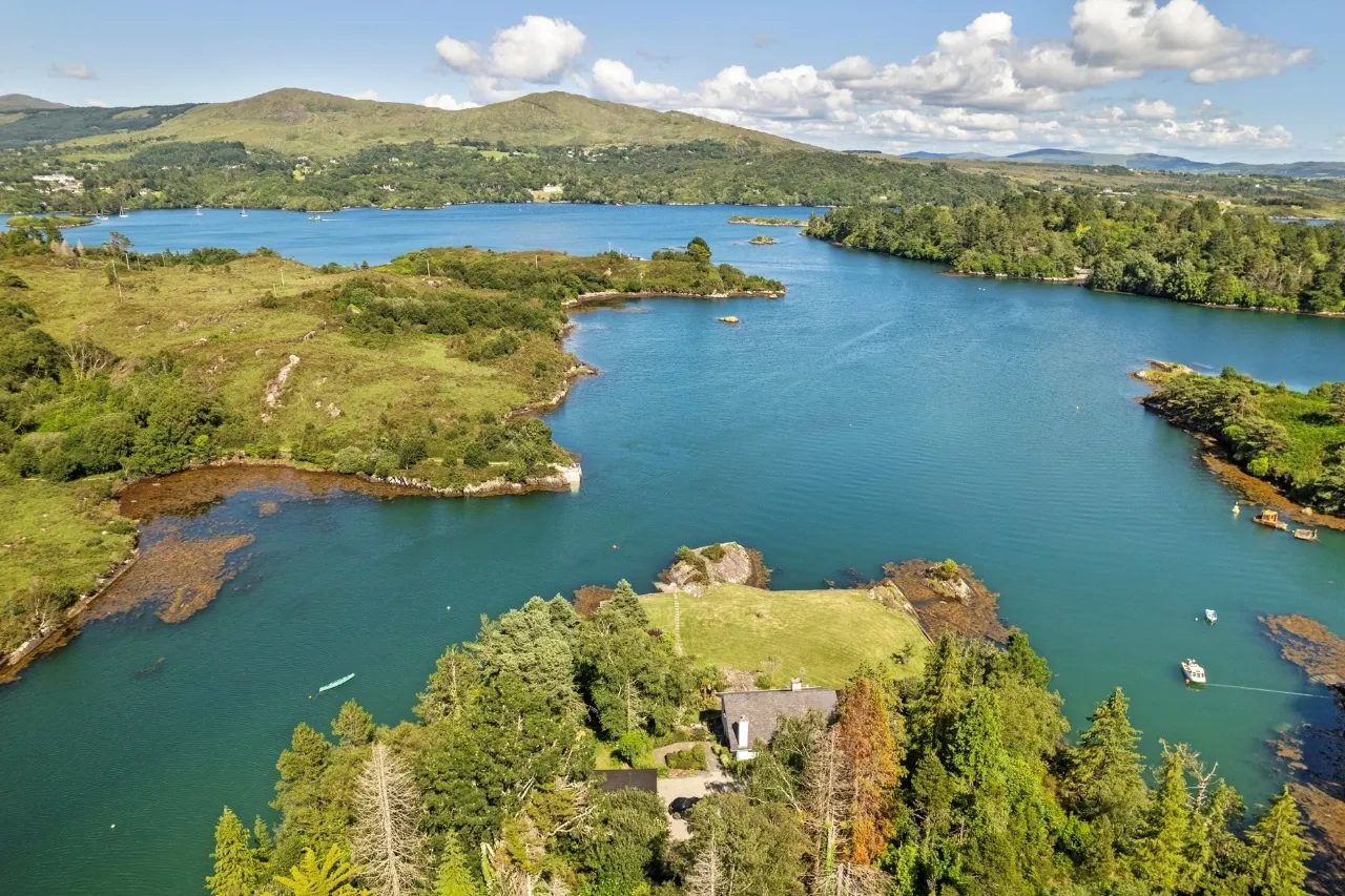 Photo of Brylands, Inchintaggart, Glengarriff, Co. Cork, P75 NA06