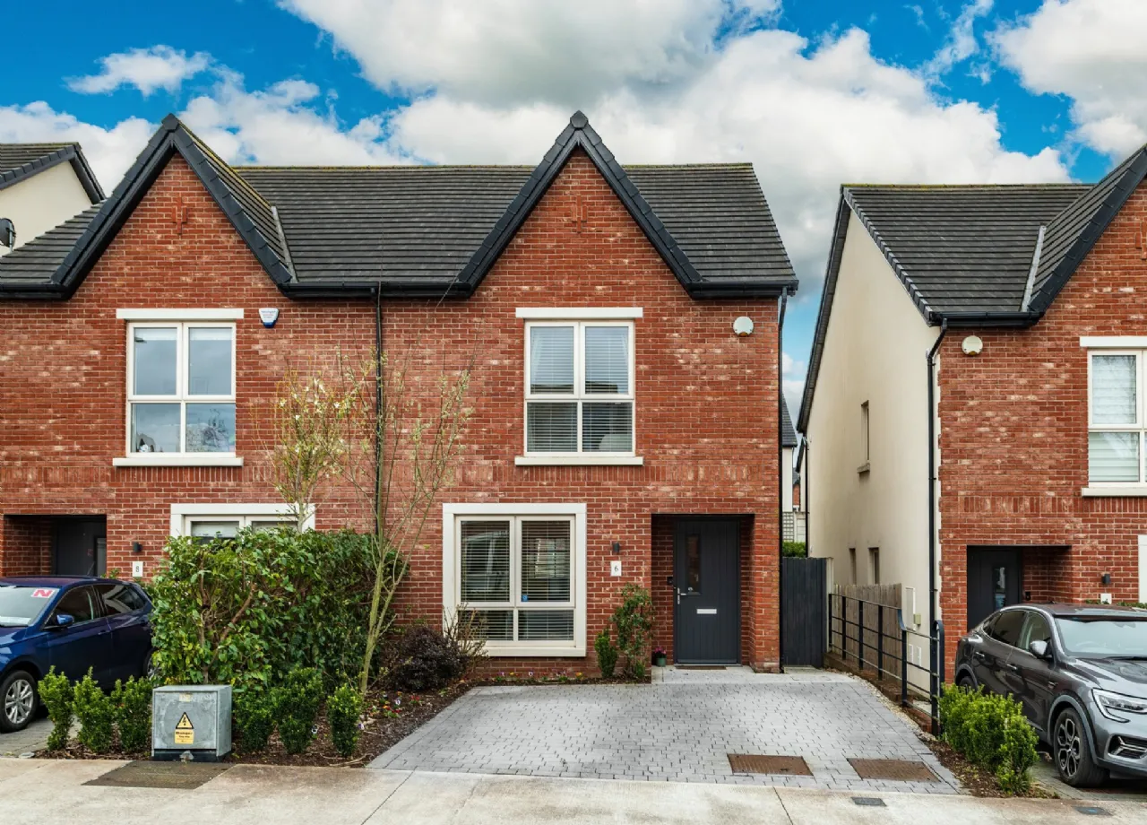 Photo of 6 Whitethorn Lawn, Naas, Co. Kildare, W91 PW6K