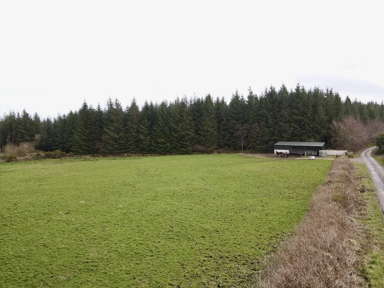 Photo of Lands At Moneygorm With Farm Shed, Cappoquin, Co Waterford