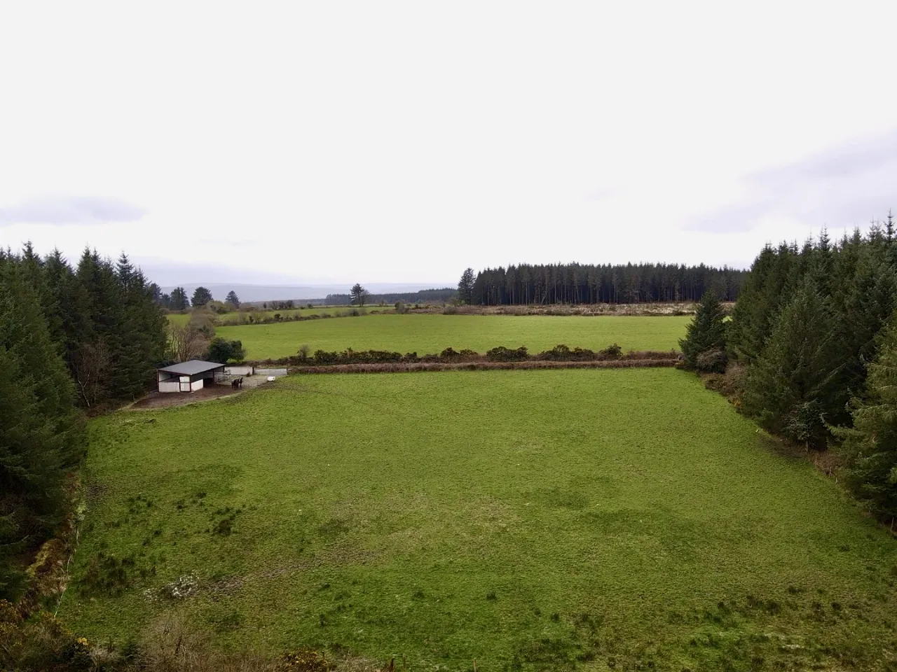 Photo of Lands At Moneygorm With Farm Shed, Cappoquin, Co Waterford