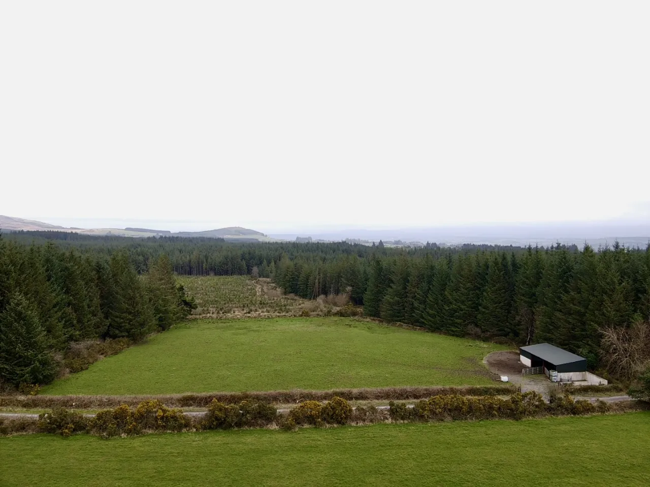 Photo of Lands At Moneygorm With Farm Shed, Cappoquin, Co Waterford