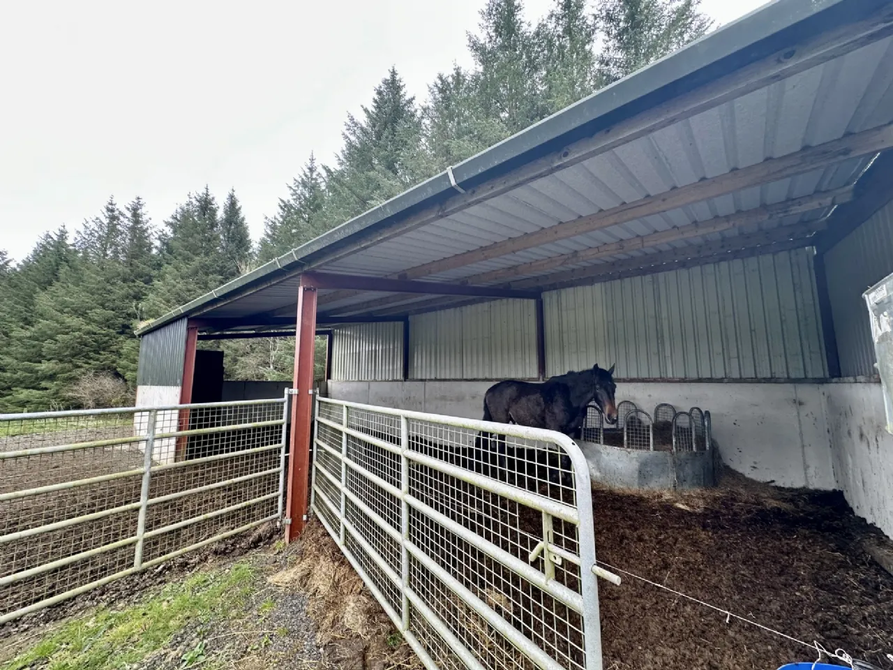 Photo of Lands At Moneygorm With Farm Shed, Cappoquin, Co Waterford