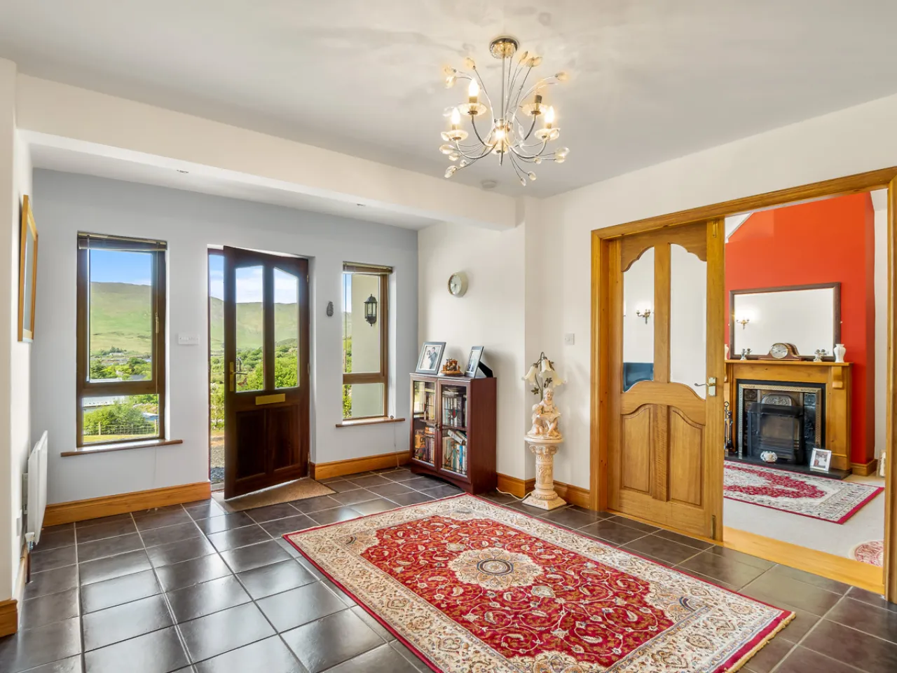 Photo of House & 5.75 Acres, Naomh Aine, Glennagevlagh, Leenane, Co. Galway, H91 HD7T