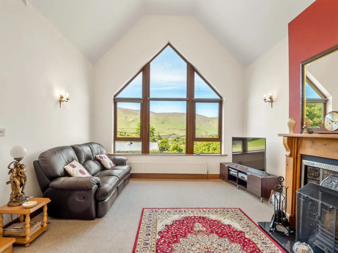 Photo of House & 5.75 Acres, Naomh Aine, Glennagevlagh, Leenane, Co. Galway, H91 HD7T