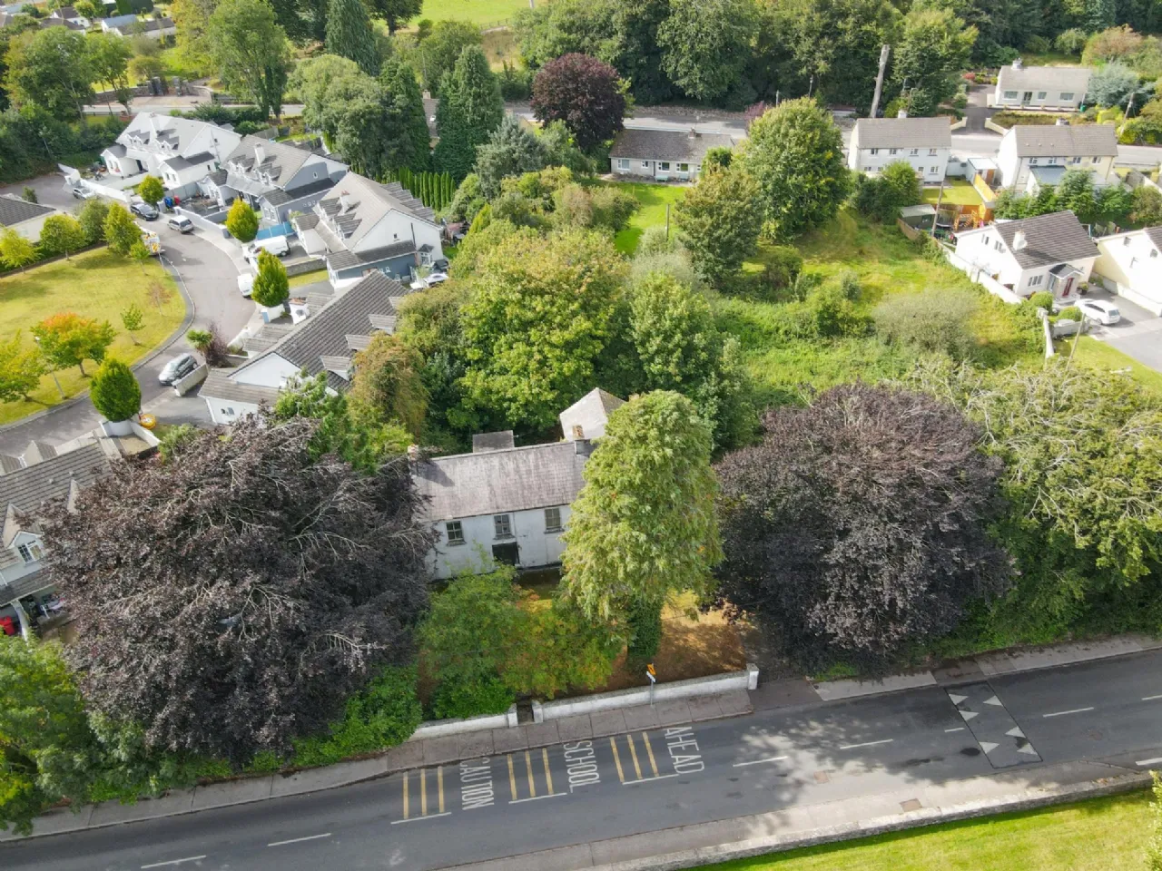 Photo of Ballymacmoy, Killavullen, Mallow, Co. Cork, P51W996