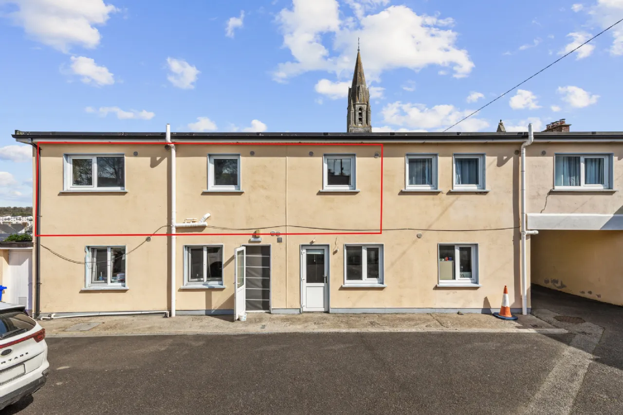 Photo of Apt. 2 Cross Street, New Ross, Co. Wexford, Y34 EA33