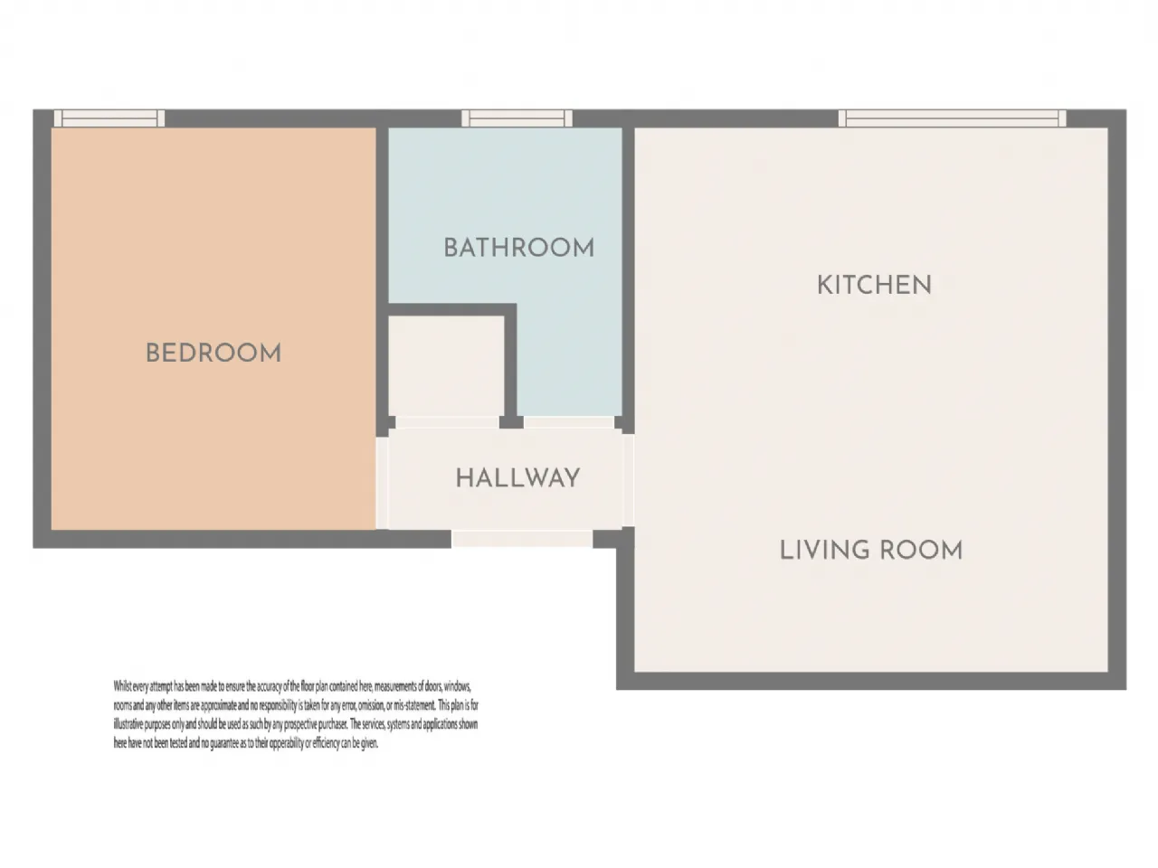 Photo of Apt. 2 Cross Street, New Ross, Co. Wexford, Y34 EA33