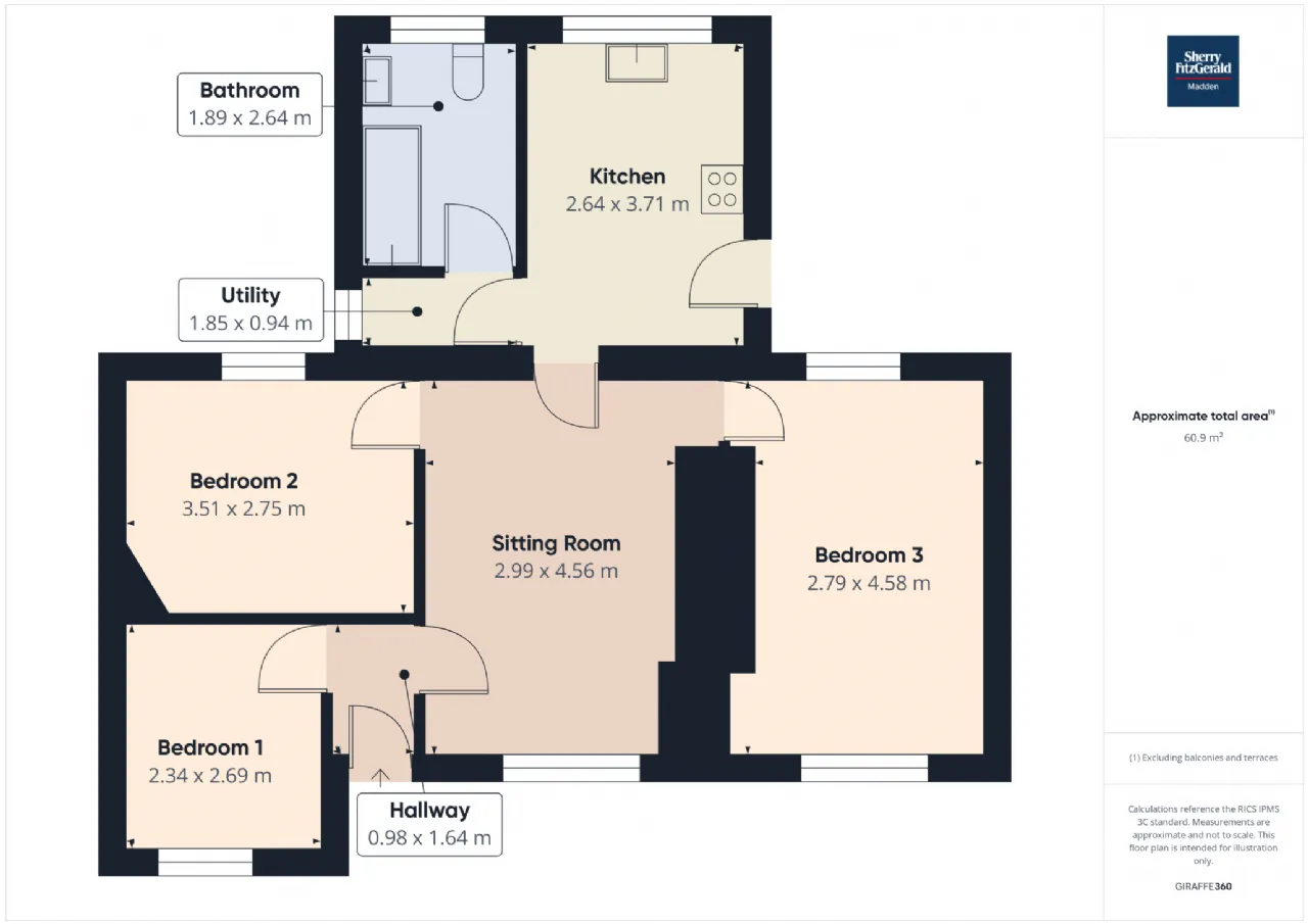 Photo of Lackabaun, Kylebrack, Loughrea, Co. Galway, H62 E209