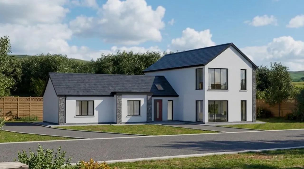 Photo of Oakpark Drive, Letterkenny, Co. Donegal